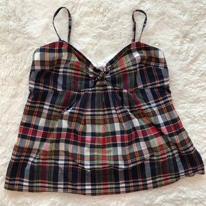 J crew tank top. Worn once.